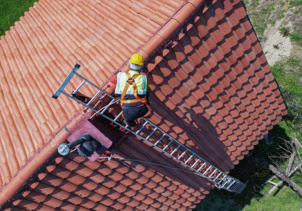 Best Roof Ventilation Installation  in Tukwila, WA